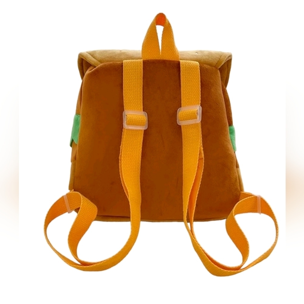 HAMBURGER backpack - Picture 4 of 5